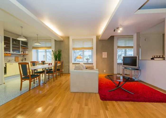 Large Studio Downtown