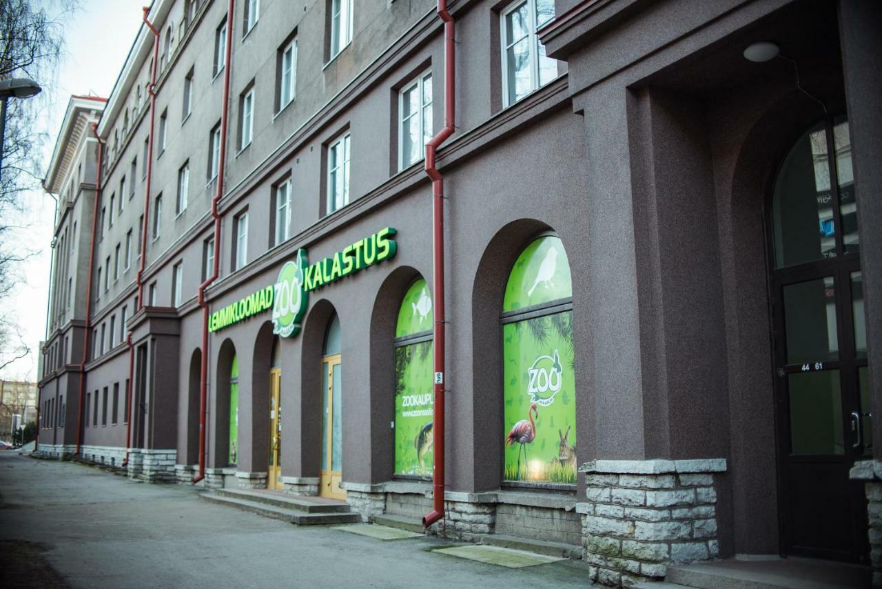 Huoneisto Large Downtown *